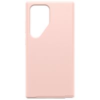 OtterBox Symmetry Case für das Samsung Galaxy S24 Ultra - Ballet Shoes Rose