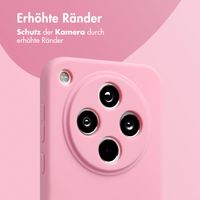 imoshion TPU Color Cover Oppo Find X8 - Bubblegum Pink