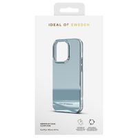 iDeal of Sweden Mirror Case Apple iPhone 14 Pro - Sky Blue