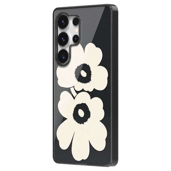 Samsung Unikko Hybrid Case Marimekko Samsung Galaxy S25 Ultra - Cream