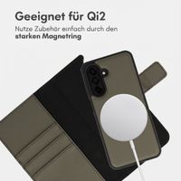 imoshion Herausnehmbare 2-in-1 Luxus-Bookcase Samsung Galaxy A26 - Grün