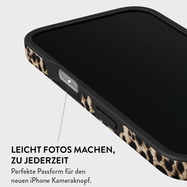 Burga Tough Back Cover MagSafe Apple iPhone 16 - Player