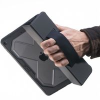 ZAGG Rugged Messenger Klapphülle iPad 9 (2021) 10.2 Zoll / iPad 8 (2020) 10.2 Zoll / iPad 7 (2019) 10.2 Zoll - Schwarz