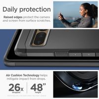 Spigen Tough Armor Backcover für das Google Pixel 7 Pro - Schwarz