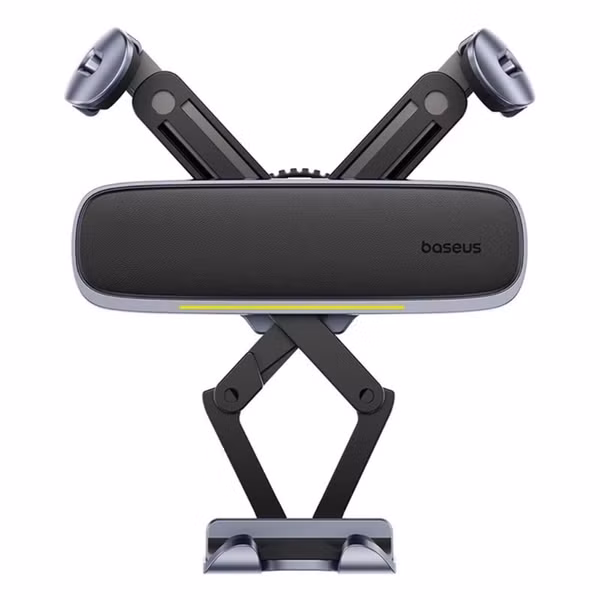 Baseus UltraControl Gravity Handyhalterung Auto - Universell - Lüftungsgitter - Space Grey