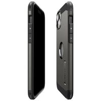 Spigen Tough Armor Backcover MagSafe Apple iPhone 15 - Gunmetal