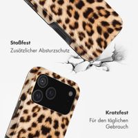 Selencia Vivid Back Cover Apple iPhone 17 Pro Max - Wild Leo