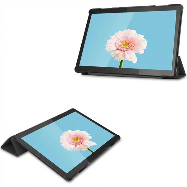 imoshion Trifold Klapphülle Lenovo Tab M10 - Schwarz