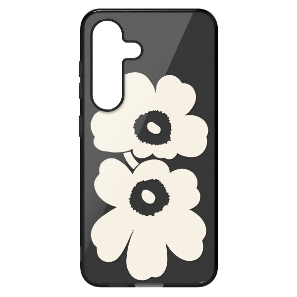 Samsung Unikko Hybrid Case Marimekko Samsung Galaxy S25 - Cream