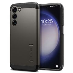 Spigen Tough Armor™ Case für das Samsung Galaxy S23 Plus - Gunmetal