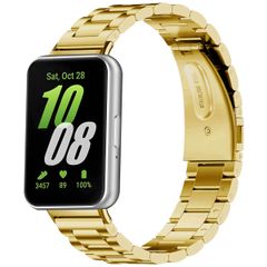 imoshion Edelstahlarmband für Samsung Galaxy Fit 3 - Gold