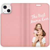 Gestalte deine eigene Apple iPhone 13 Gel Klapphülle