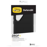 OtterBox Defender Rugged Case Samsung Galaxy S25 Ultra - Schwarz