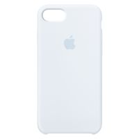 Apple Silikoncase Apple iPhone SE (2022 / 2020) / 8 / 7 - Sky Blue