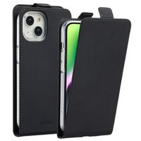 Accezz Flip Case Apple iPhone 14 - Schwarz