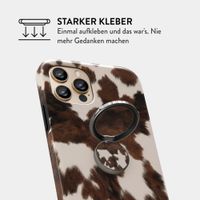 Burga Ringholder Gunmetal - Handyringe - Celestial