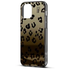 iDeal of Sweden Mirror Case Apple iPhone 12 (Pro) - Leo Ombre