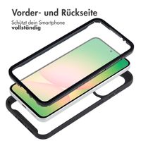 imoshion 360° Full Protective Case Samsung Galaxy A56 - Schwarz