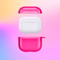 imoshion Neon Case Apple AirPods 4 - Neon-Pink