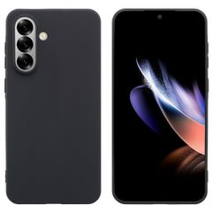 imoshion TPU Color Cover Samsung Galaxy A56 - Schwarz