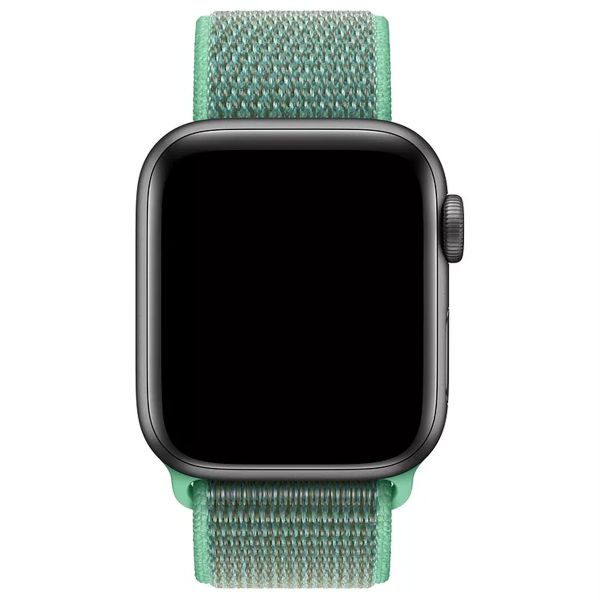 Apple Sport Loop Armband für Apple Watch Series 1-9 / SE - 38/40/41 mm / Series 10 - 42 mm - Spearmint