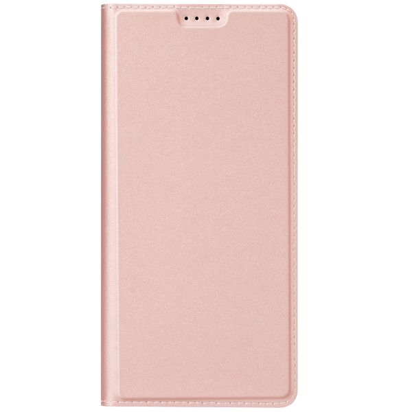 Dux Ducis Slim TPU Klapphülle für das Samsung Galaxy A55 - Rose Gold