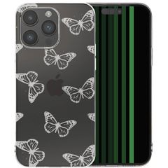 imoshion Design Hülle Apple iPhone 15 Pro Max - Butterfly