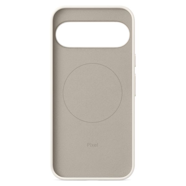 Google Originele Back Cover Google Pixel 10 / 10 Pro - Porcelain