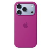 Apple Silikonhülle mit MagSafe Apple iPhone 18 Pro - Magenta