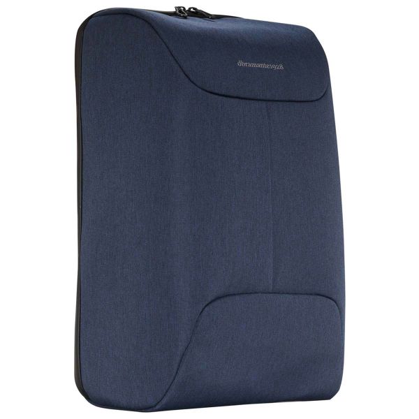 dbramante1928 Charlottenborg Laptop Rucksack 16 Zoll - Recyceltes Material - Dark Blue