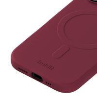 Holdit Soft MagSafe Case Apple iPhone 17 - Red Velvet