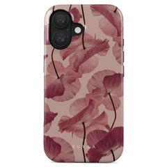 Burga Tough Back Cover für das Apple iPhone 16 - Tender Kiss