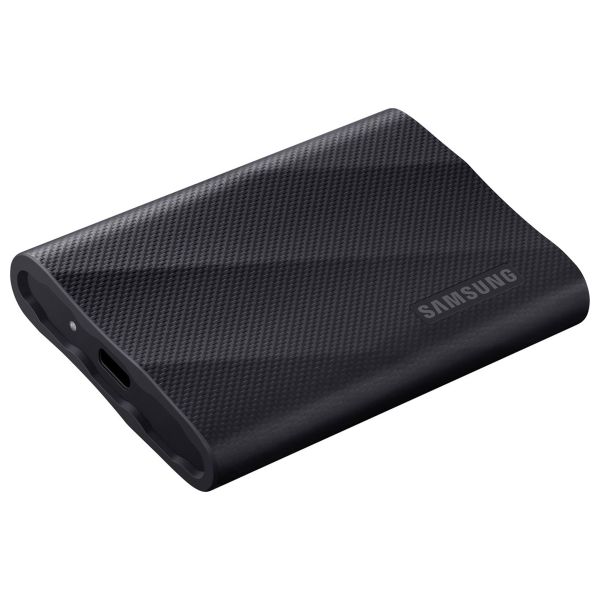 Samsung Portable SSD T9 - 4TB - USB 3.2 Gen 2x2 - Schwarz