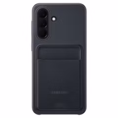 Samsung Original Cardslot-Cover Samsung Galaxy A37 (5G) - Schwarz