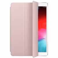 Apple Smart Cover Apple iPad 9 (2021) 10.2 Zoll / iPad 8 (2020) 10.2 Zoll / iPad 7 (2019) 10.2 Zoll / Air 3 (2019) / Pro 10.5 (2017) - Pink Sand