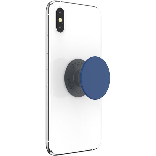 PopSockets PopGrip - Abnehmbar - Classic Blue