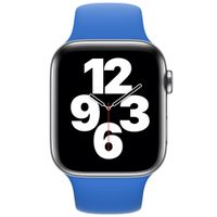 Apple Sport Band für Apple Watch Series 1-10 / SE / Ultra (2) - 42/44/45/46/49 mm - Capri Blue