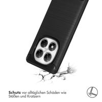 imoshion Brushed Back Cover Xiaomi Poco X7 - Schwarz