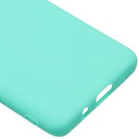 imoshion Color TPU Hülle Mintgrün für Xiaomi Mi Note 10 (Pro)