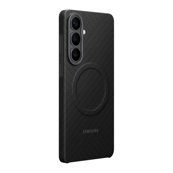 Samsung Carbon Magnet Hülle Samsung Galaxy S26 Plus - Black
