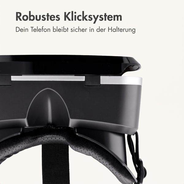 imoshion Virtual Reality-Brille - Schwarz