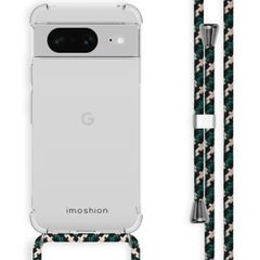 imoshion Backcover mit Band Google Pixel 8 - Grün