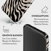 Burga Tough Back Cover für das Apple iPhone 12 (Pro) - Imperial