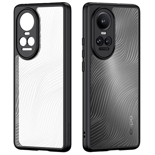 Dux Ducis Aimo Back Cover Oppo Reno 10 / 10 Pro - Transparent