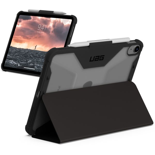 UAG Plyo Hard Case für das iPad 10 (2022) 10.9 Zoll - Schwarz / Ice