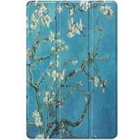 imoshion Design Trifold Klaphülle Lenovo Tab P11 Pro (2nd gen) - Green Plant