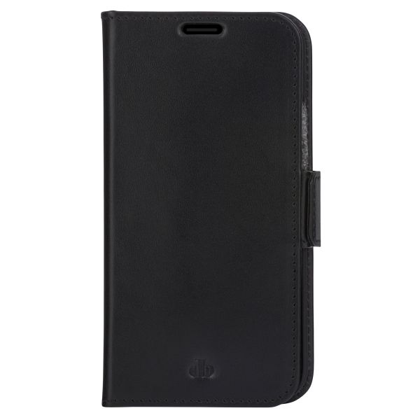 dbramante1928 Copenhagen Klapphülle für das Apple iPhone 13 - Schwarz