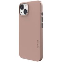 Nudient Thin Case für das iPhone 13 - Dusty Pink