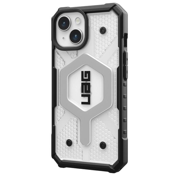 UAG Pathfinder Case MagSafe Apple iPhone 15 - Ice Clear