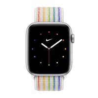 Apple Nike Sport Loop Armband für Apple Watch Series 1 - 11 / SE / Ultra (44/45/46/49 mm) - Pride Edition